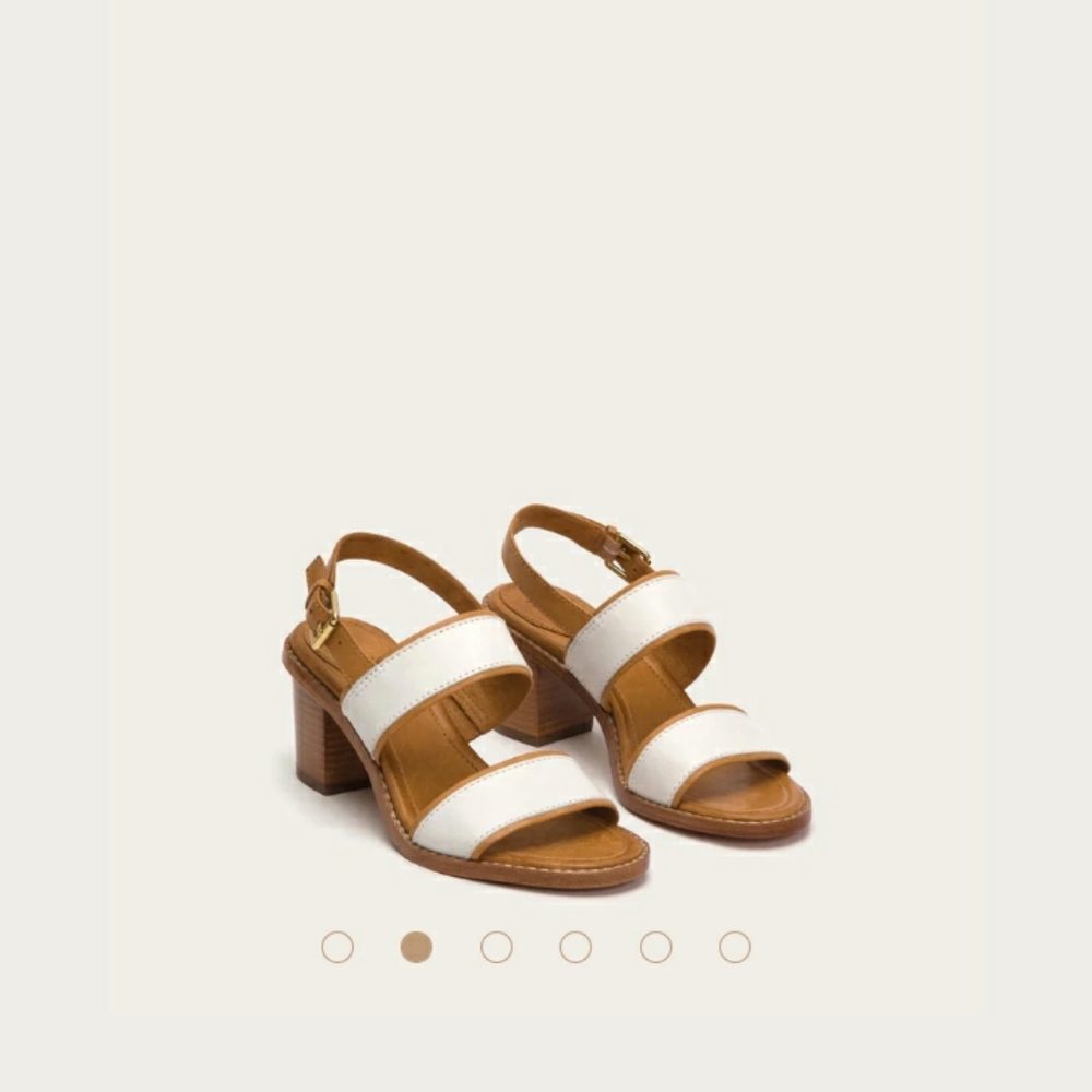 Fry open toe sandals size 8 - Picture 14 of 15